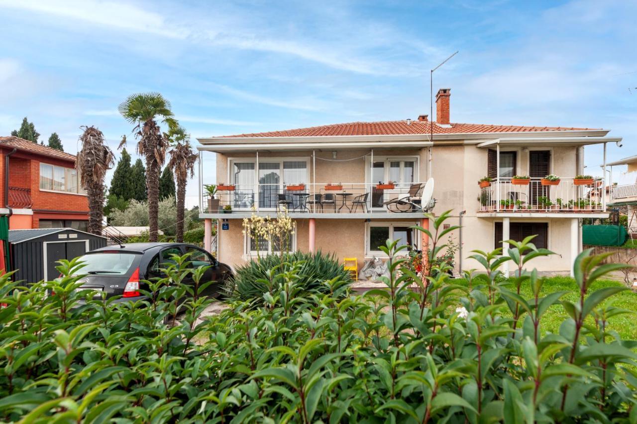 Apartment Sissy Rovinj Kültér fotó