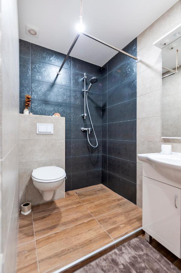 Apartment Sissy Rovinj Kültér fotó
