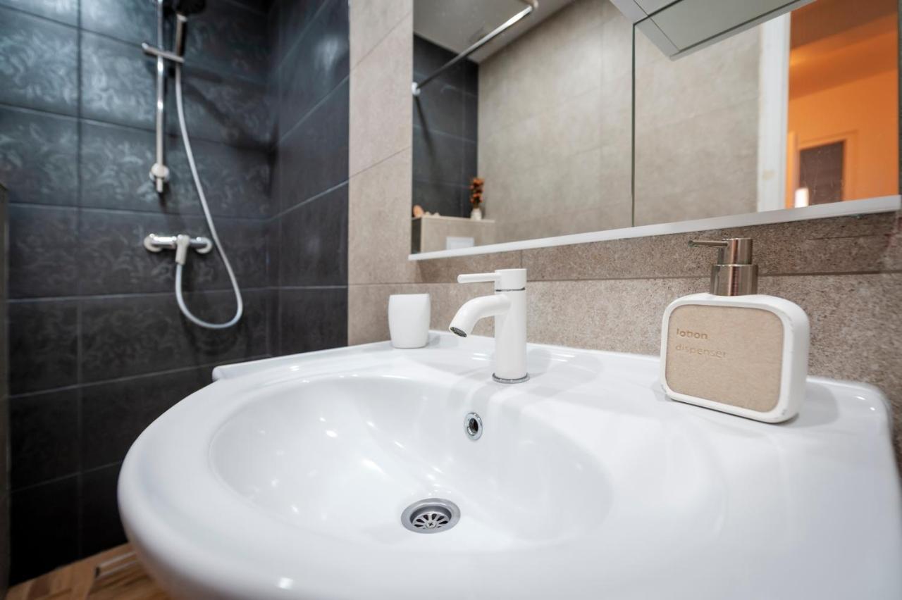 Apartment Sissy Rovinj Kültér fotó