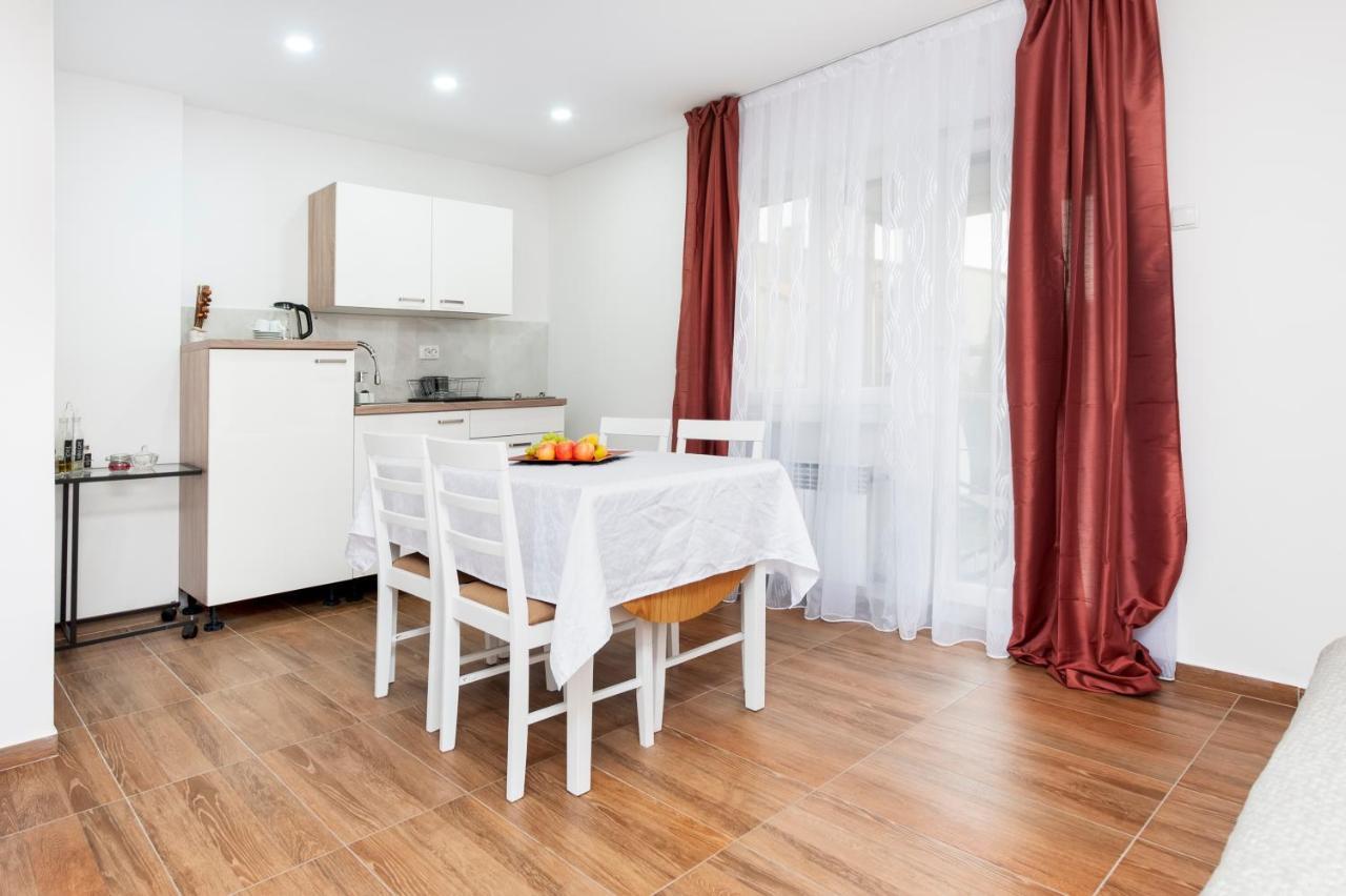 Apartment Sissy Rovinj Kültér fotó