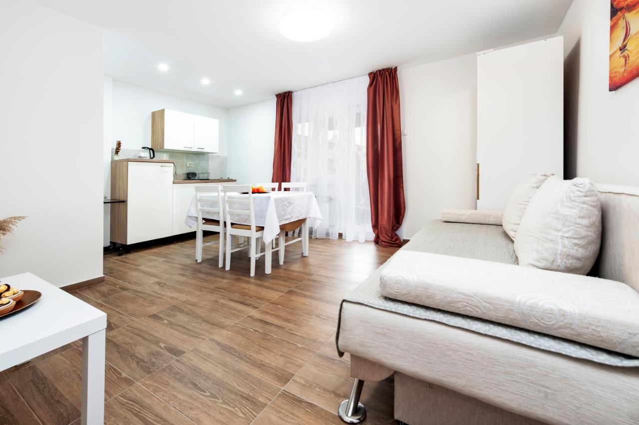 Apartment Sissy Rovinj Kültér fotó
