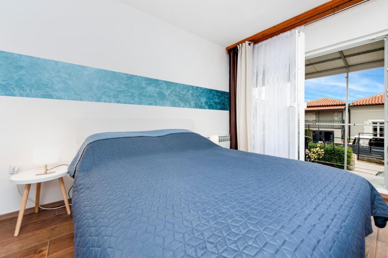 Apartment Sissy Rovinj Kültér fotó