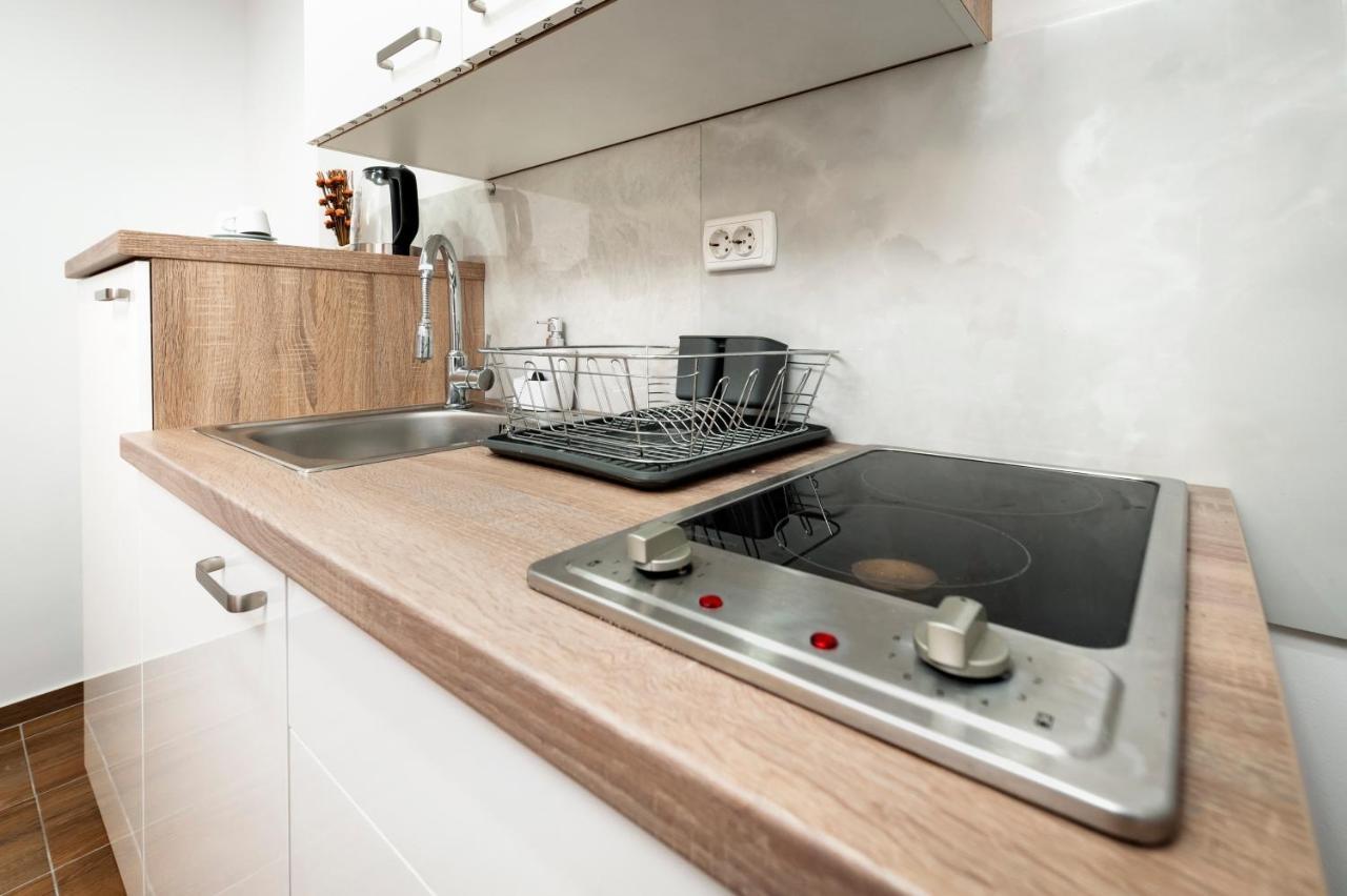 Apartment Sissy Rovinj Kültér fotó