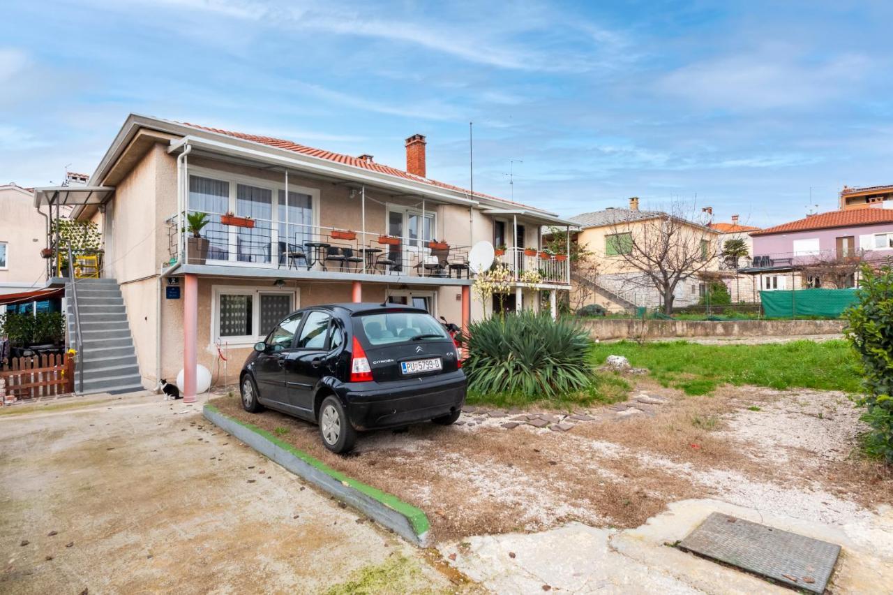 Apartment Sissy Rovinj Kültér fotó