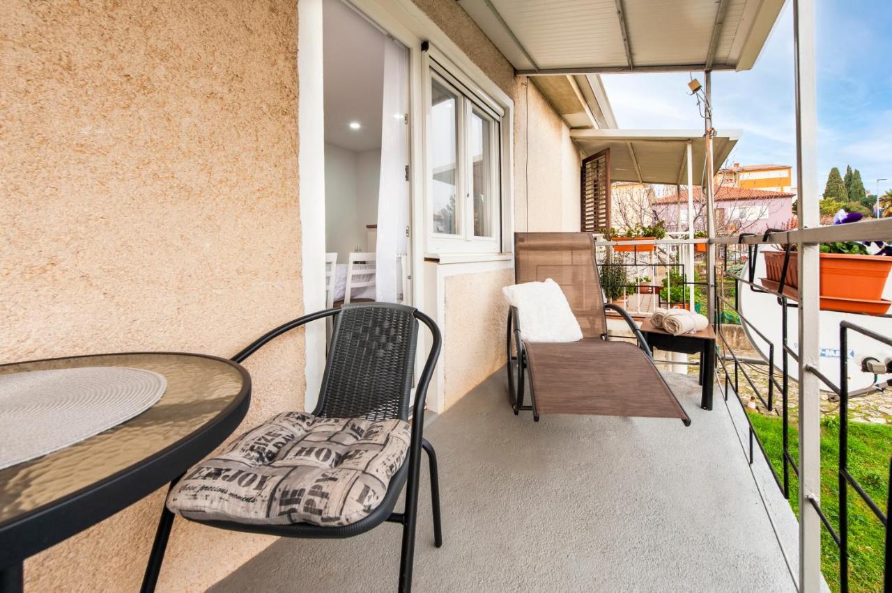 Apartment Sissy Rovinj Kültér fotó