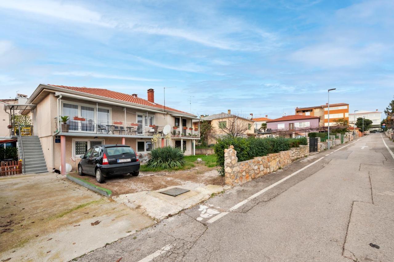 Apartment Sissy Rovinj Kültér fotó