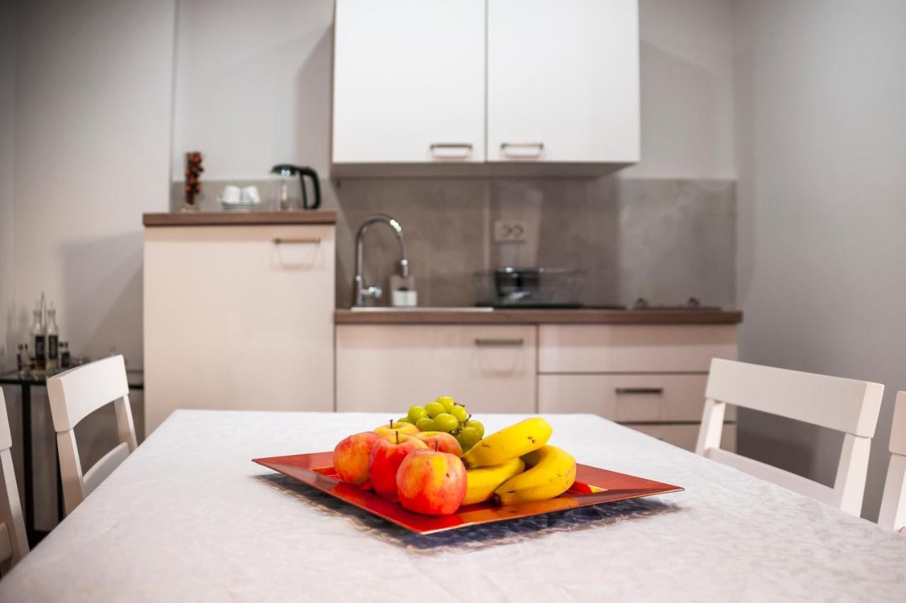 Apartment Sissy Rovinj Kültér fotó