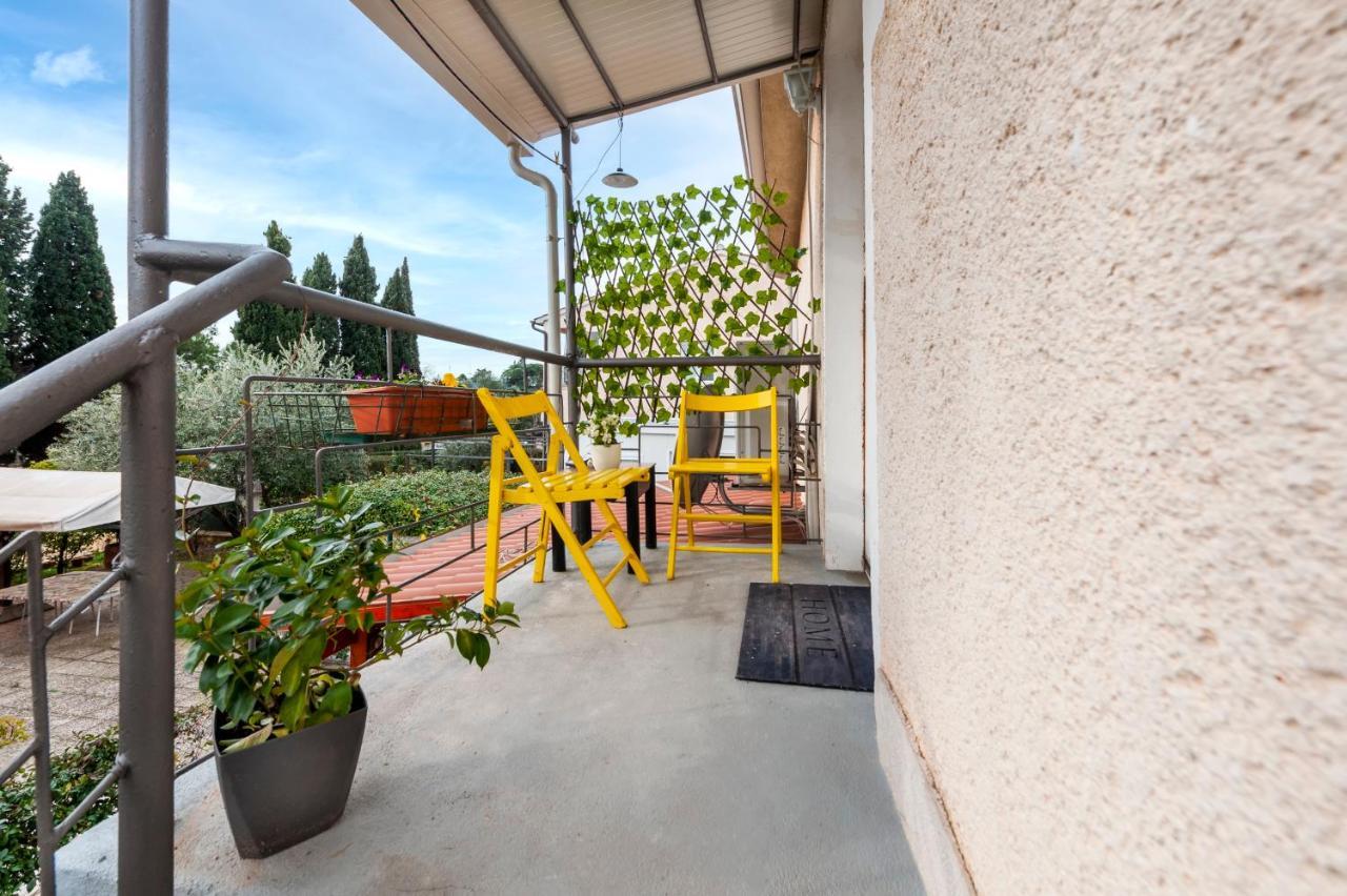 Apartment Sissy Rovinj Kültér fotó