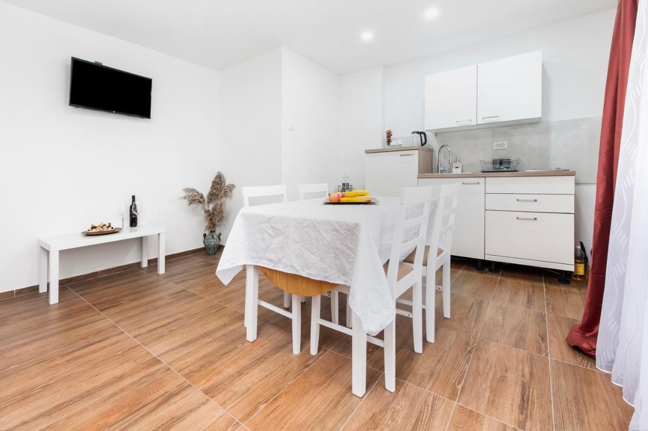 Apartment Sissy Rovinj Kültér fotó