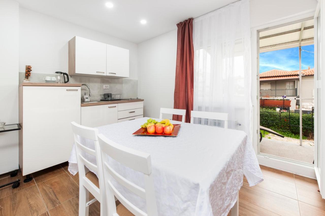 Apartment Sissy Rovinj Kültér fotó