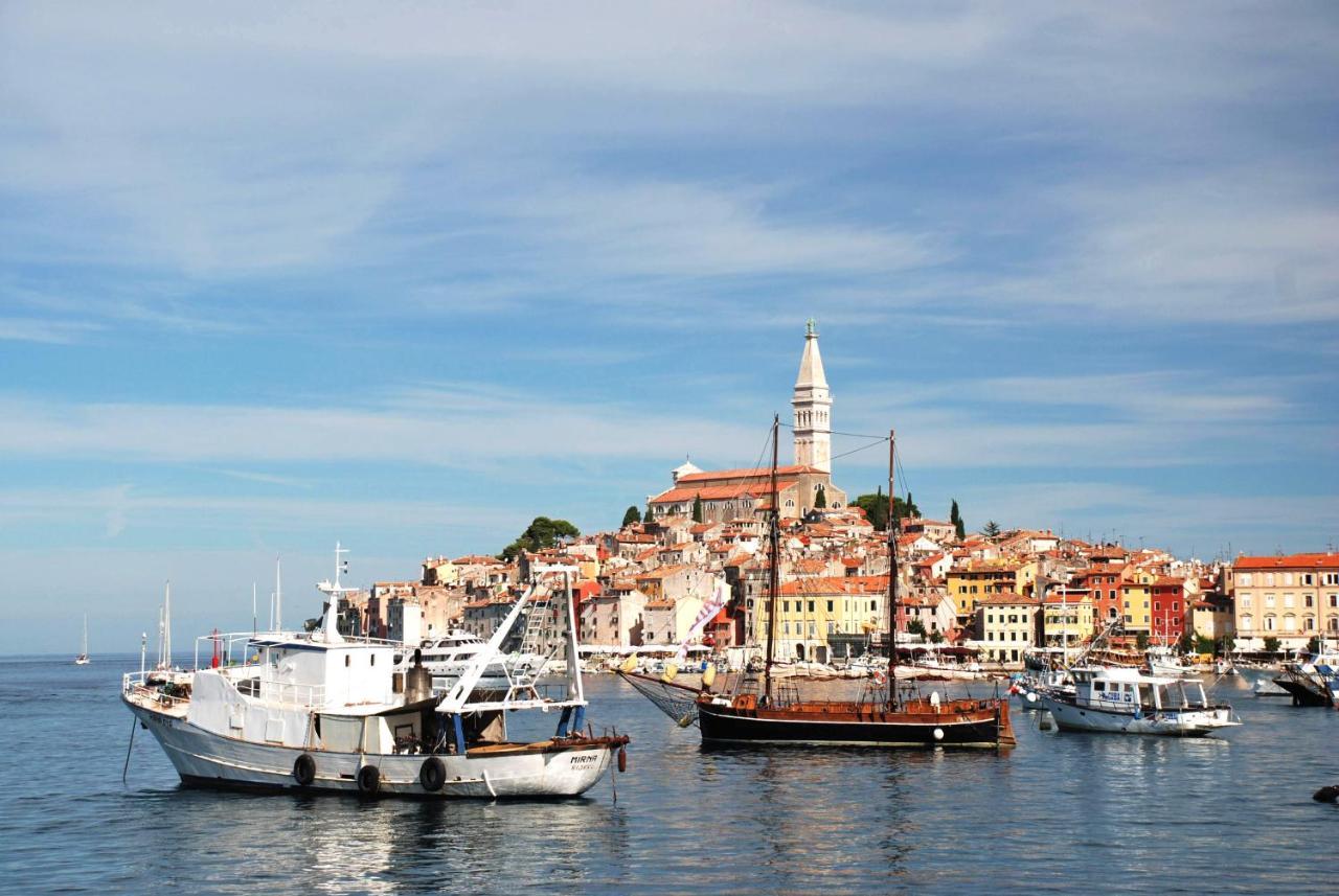 Apartment Sissy Rovinj Kültér fotó