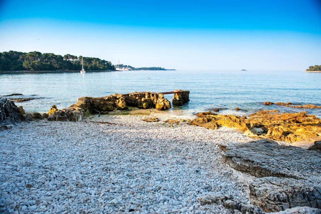 Apartment Sissy Rovinj Kültér fotó