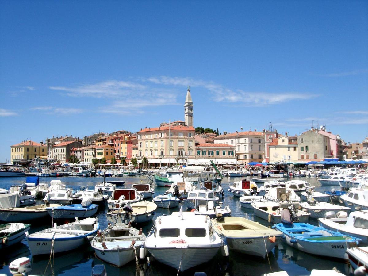 Apartment Sissy Rovinj Kültér fotó